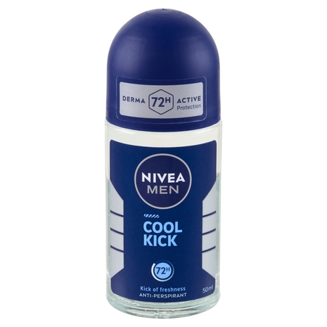 Nivea Men Cool Kick Deodorant Anti-Perspirant 50 ml
